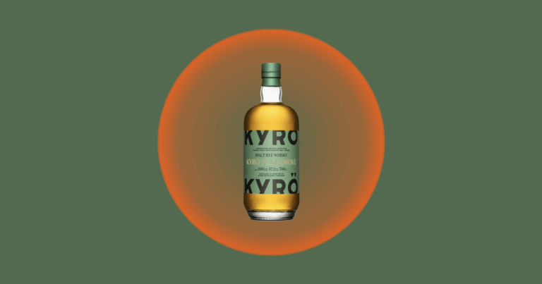 Kyrö Peat Smoke Whisky
