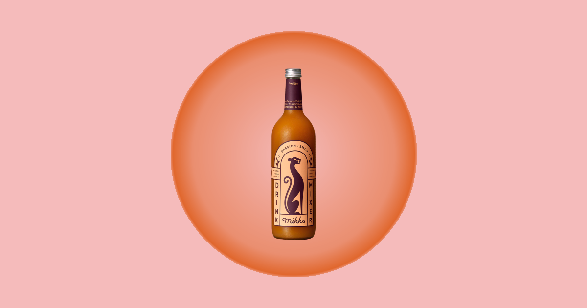 Mikks Passion Lemon Review | The Daily Pour
