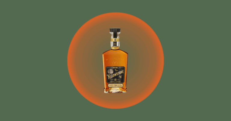 Yellowstone Limited Edition Aged 10 Years (2025)