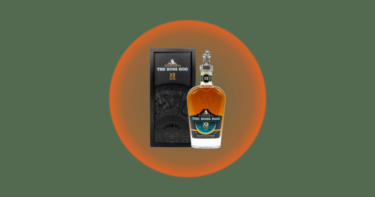WhistlePig The Boss Hog XII: Feather & Flame