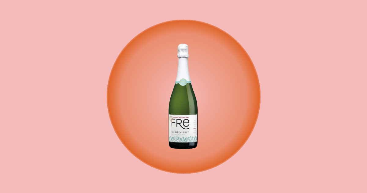 Sutter Home Fre Sparkling Brut | The Daily Pour