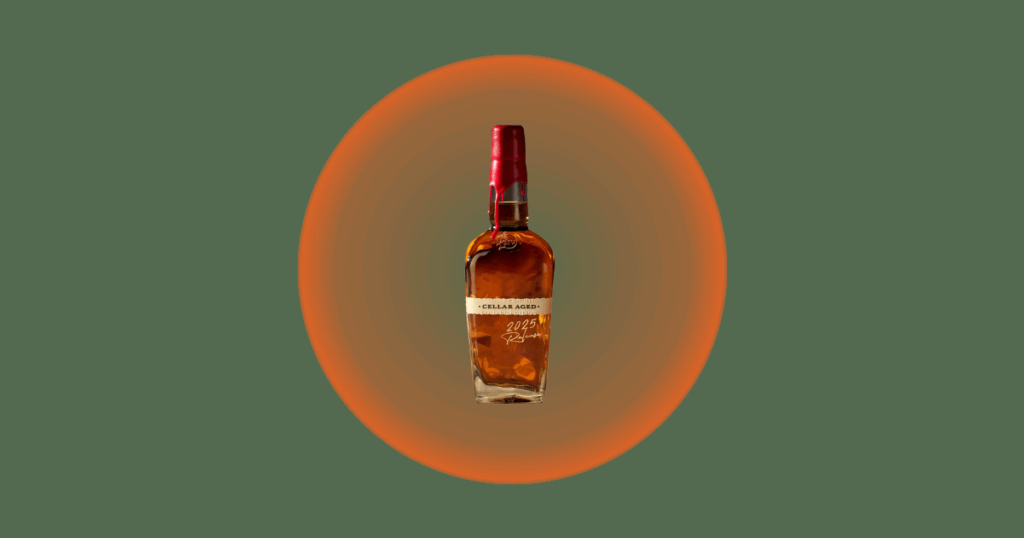 Best Whiskeys October 2025 Maker's Mark Cellar Aged