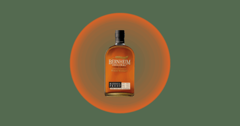 Bernheim Barrel Proof Wheat Whiskey Batch C925
