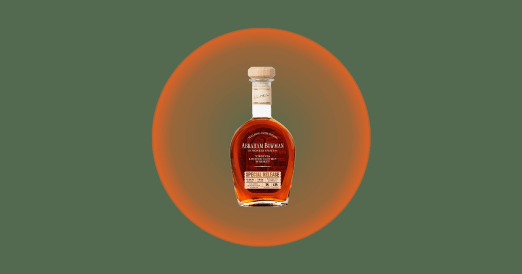 Abraham Bowman Hungarian Oak Best Bourbons November 2025