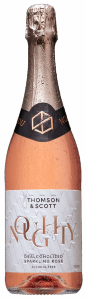 Thomson & Scott Noughty Sparkling Rosé spirit image