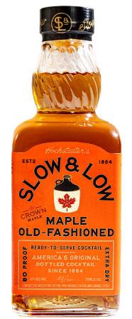 Hochstadter’s Slow & Low Maple Old Fashioned spirit image