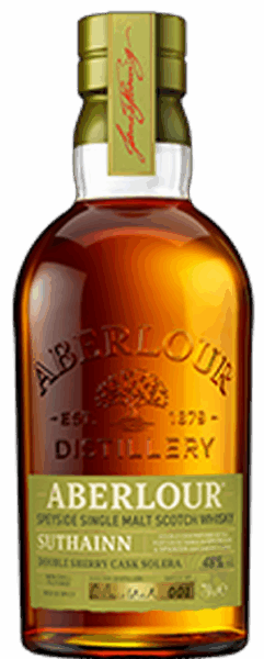 Aberlour Suthainn spirit image