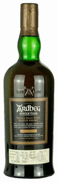 Ardbeg 1990 Islay Single Malt spirit image