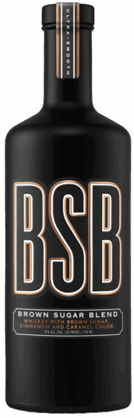 BSB Brown Sugar Blend Whiskey spirit image