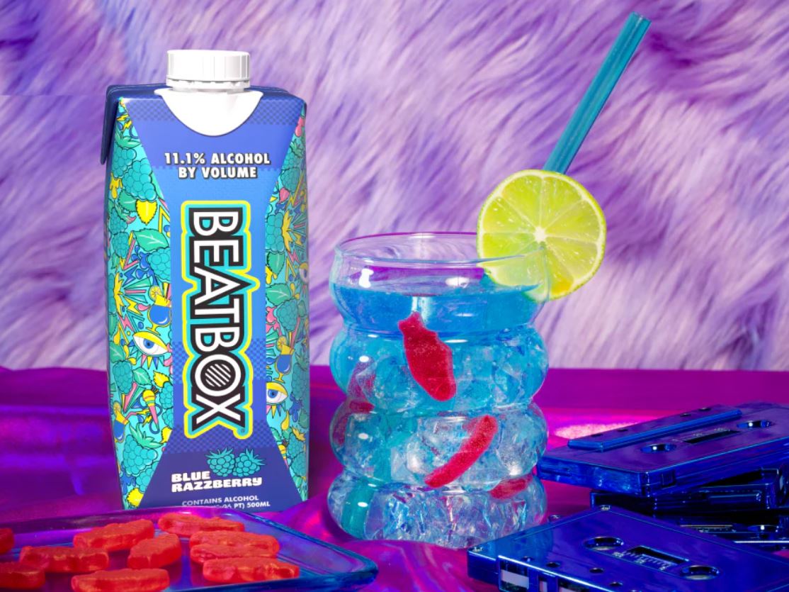 Anheuser-Busch Considers $700 Million Acquisition of BeatBox