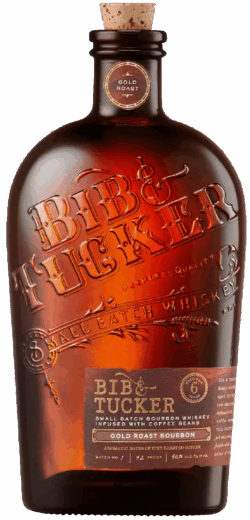 Bib & Tucker Gold Roast spirit image