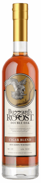 Buzzard’s Roost Cigar Blend Bourbon spirit image