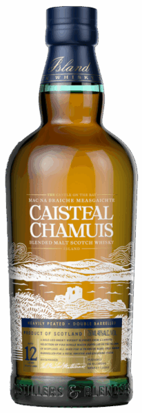Caisteal Chamuis 12 Years spirit image