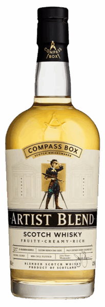 Compass Box Artist Blend spirit image
