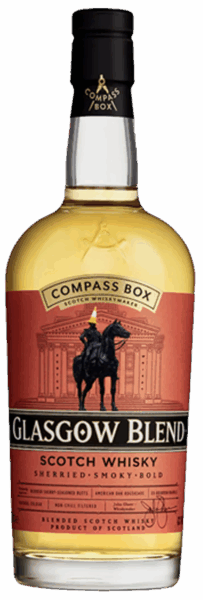 Compass Box Glasgow Blend spirit image