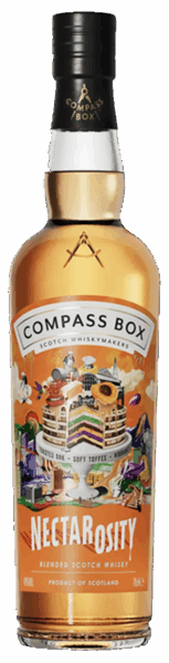 Compass Box Nectarosity spirit image