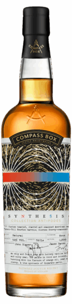 Compass Box Synthesis spirit image
