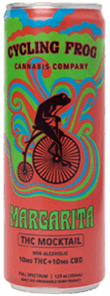 Cycling Frog Margarita spirit image