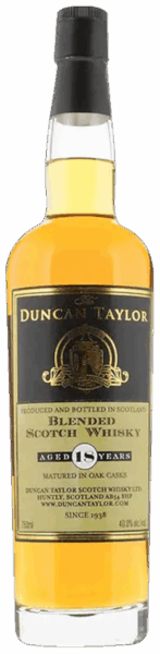 Duncan Taylor Scotch 18 Years spirit image