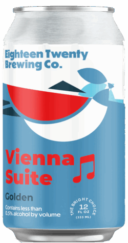 Eighteen Twenty Brewing Co. Vienna Suite spirit image
