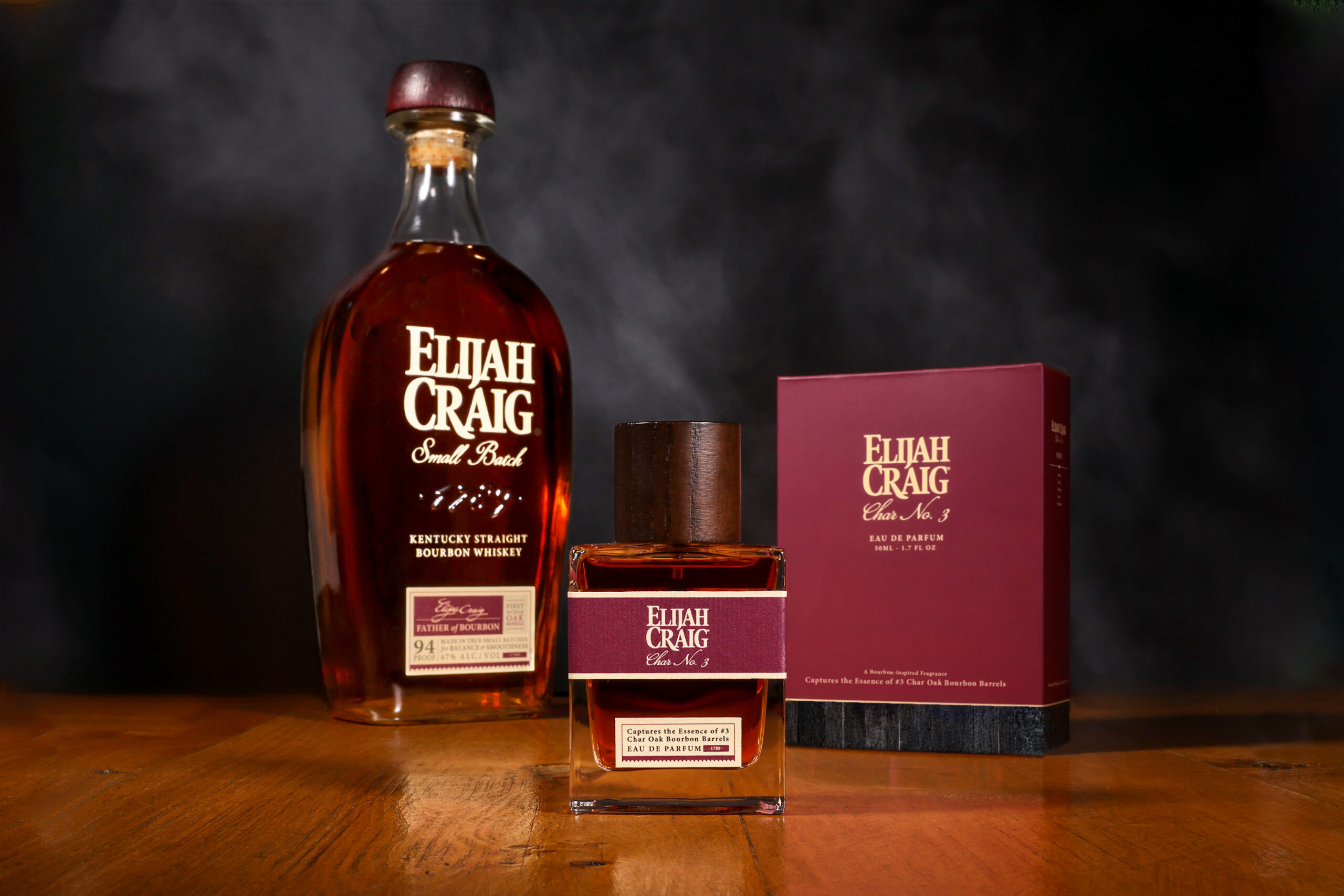 Elijah Craig Cologne