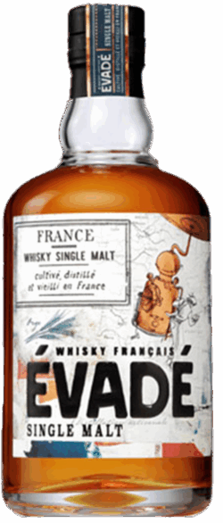 Évadé Single Malt Whisky spirit image