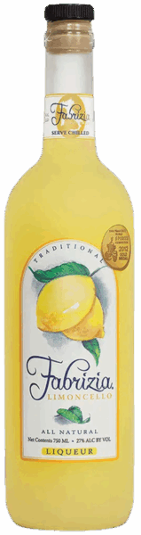 Fabrizia Limoncello spirit image