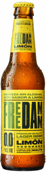 Free Damm Limon spirit image