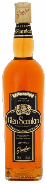 Glen Scanlan Blended Malt Scotch spirit image