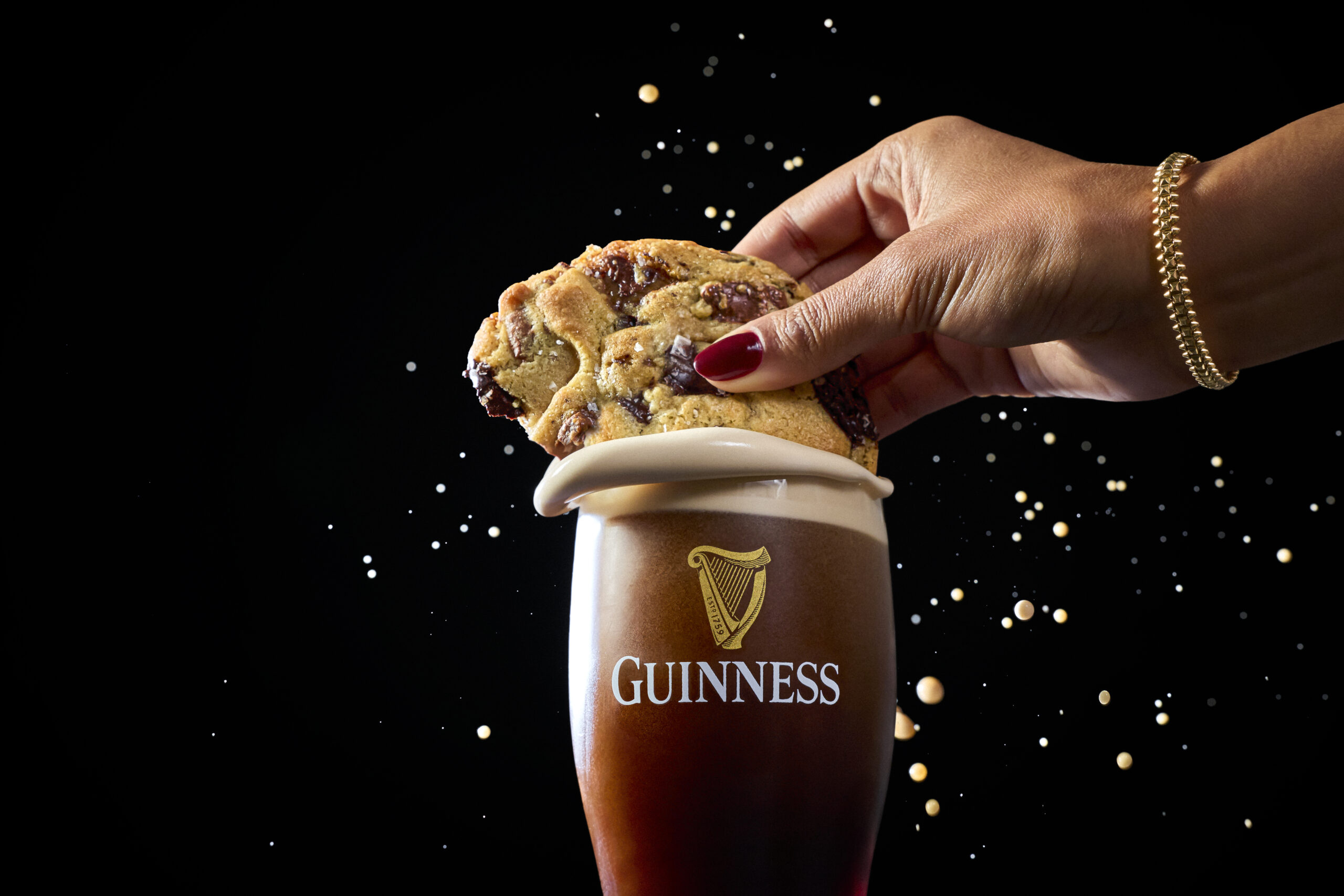 Guinness x The Last Crumb