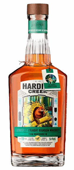 Hardin’s Creek Warehouse W ‘The Beaver’ spirit image