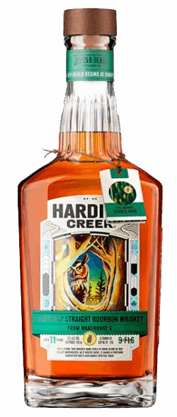 Hardin’s Creek Warehouse G ‘The Owl’ spirit image