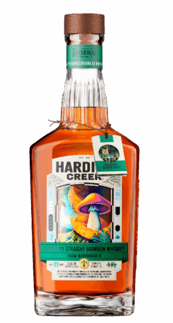 Hardin’s Creek Warehouse R ‘The Mushroom’ spirit image