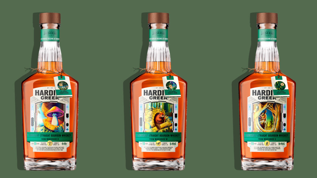 Hardin's Creek Warehouse Series