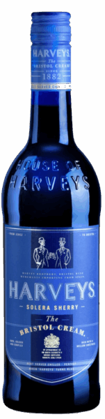 Harvey’s Bristol Cream spirit image