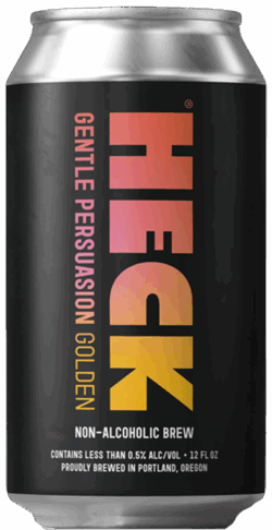 Heck Gentle Persuasion Golden spirit image