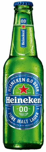 Heineken 0.0 spirit image