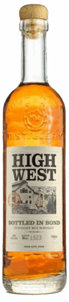 High West Bottled-in-Bond Rye spirit image