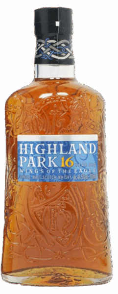 Highland Park Wings of an Eagle 16 Years spirit image