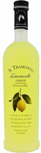 Il Tramonto Limoncello spirit image