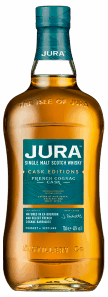 Jura French Cognac Cask spirit image