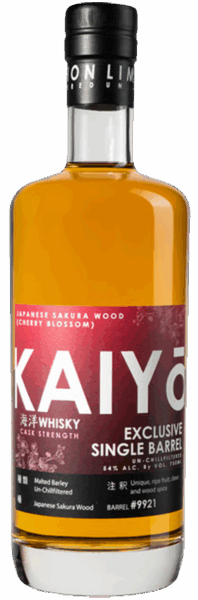 Kaiyo Exclusive Single Barrel spirit image