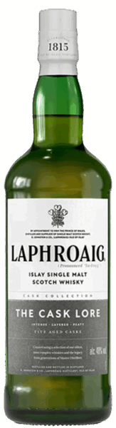 Laphroaig The Cask Lore spirit image