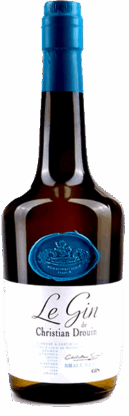 Christian Drouin Le Gin spirit image