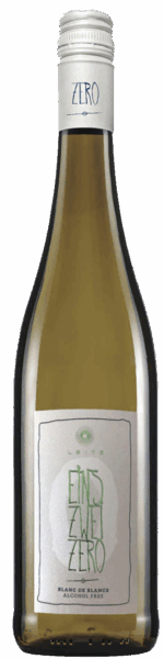 Leitz Eins Zwei Zero Blanc de Blancs spirit image