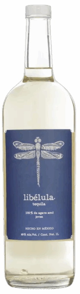 Libelula Tequila Joven spirit image