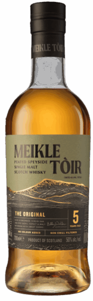 Meikle Toir The Original spirit image