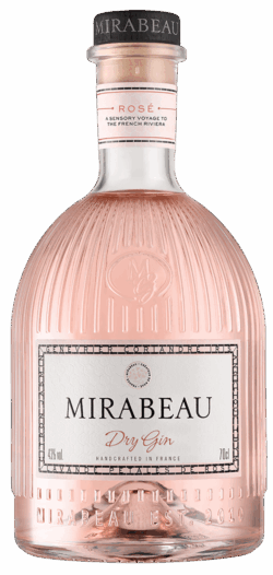 Mirabeau Dry Gin spirit image
