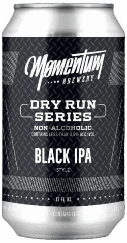 Momentum Black IPA spirit image