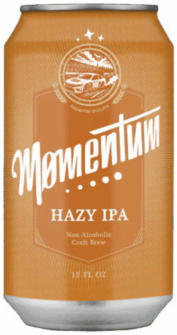 Momentum Hazy IPA spirit image